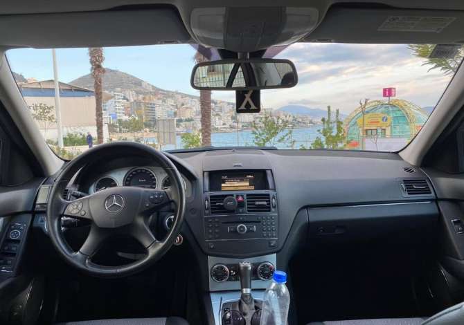 Auto in Vendita a Tirana, Mercedes-Benz, 2007 Benzine,Kambio Automatik Pagamento 7,000  Euro.