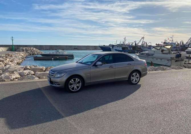 Auto in Vendita a Tirana, Mercedes-Benz, 2007 Benzine,Kambio Automatik Pagamento 7,000  Euro.