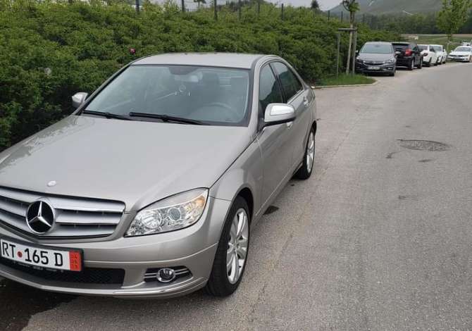 Auto in Vendita a Tirana, Mercedes-Benz, 2007 Benzine,Kambio Automatik Pagamento 7,000  Euro.