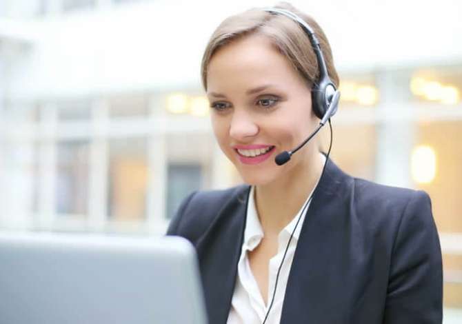 Njoftime Pune per Retention gjuha anglisht ne Tirane