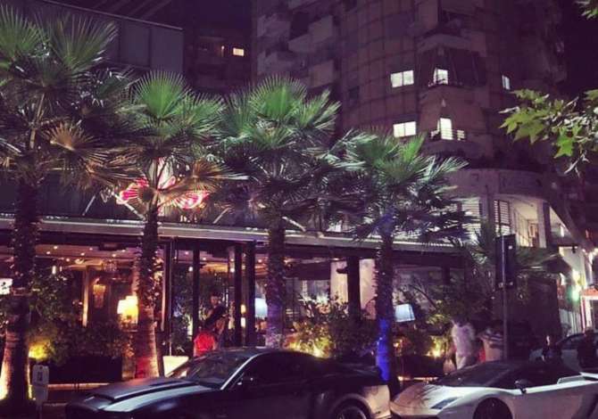 Njoftime Pune per Kamarier ne Tirane