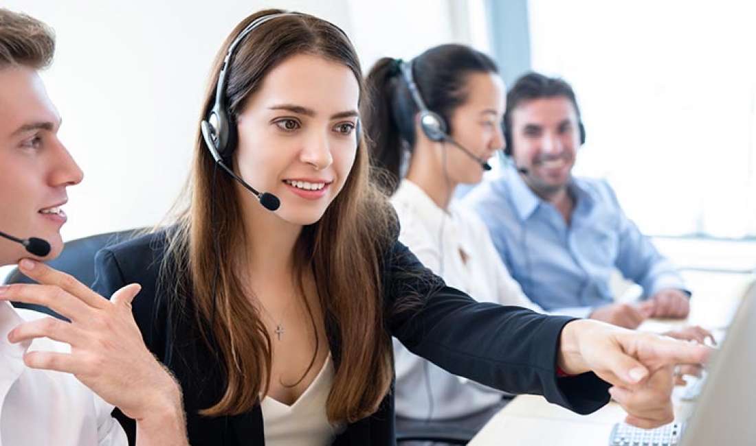 Njoftime Pune ne Tirane, Profesioni Agjente telefonike , , Pagesa 400  Euro.