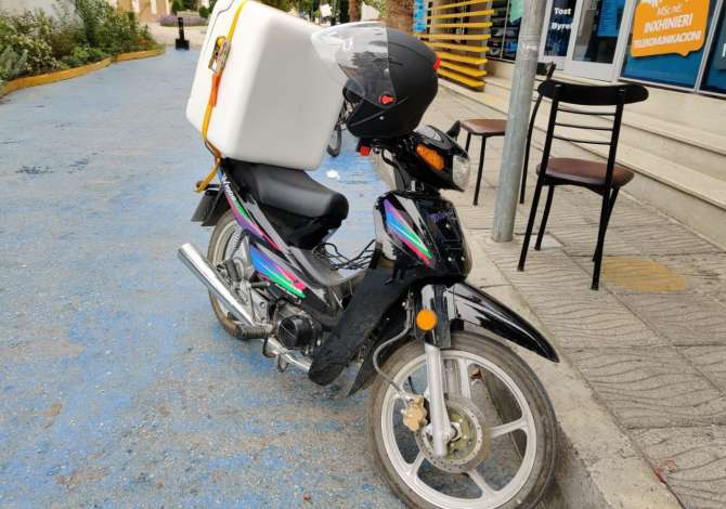 Motorra ne shitje ne Tirane - 120,000 Leke