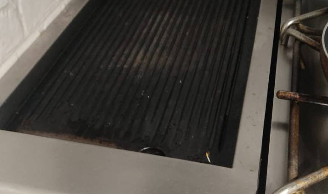 Shitet  Zgare per Pjekje me gaz