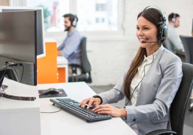 Offerte di lavoro a Tirana, Profession Team leader , , Pagamento 800  Euro.