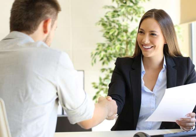 Njoftime Pune per Human Resource ne Tirane