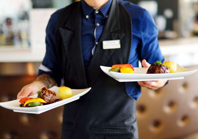 Njoftime Pune per Ndihmes kamarier ne Tirane