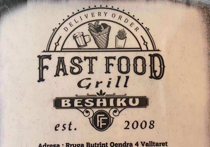 Offerte di lavoro per Kamarier/e ,Zgarist .Punetor fast foodi me eksperience , Pjatalarese, Punetore per prerjen e mishit a Santa Quaranta