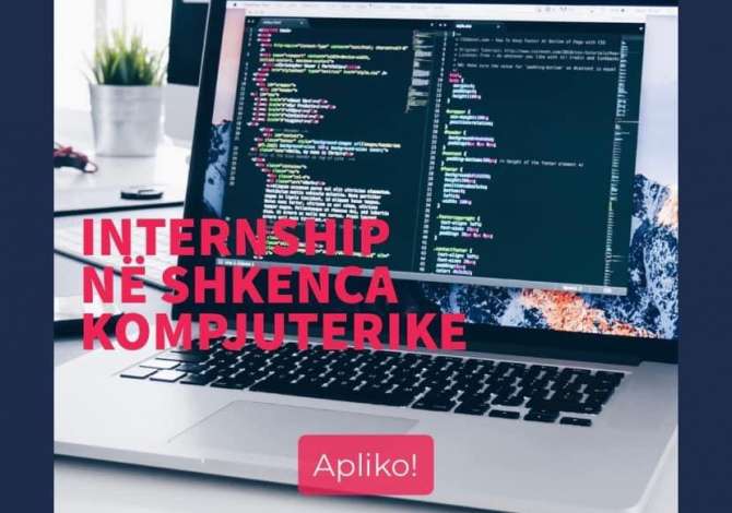 Stazhe dhe Internship ne Tirane - 0 Euro
