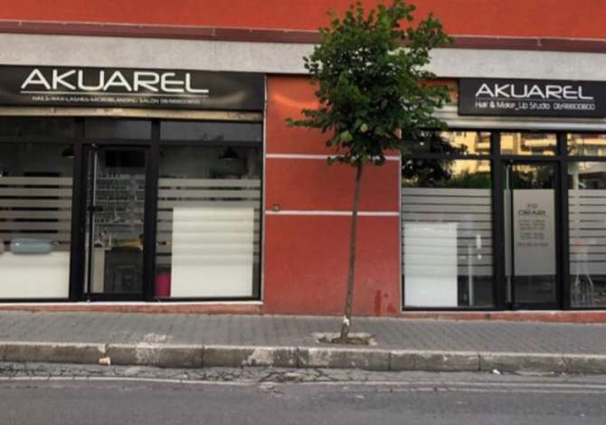 Njoftime Pune per Parukier/e,estetiste per thonjte ne Tirane