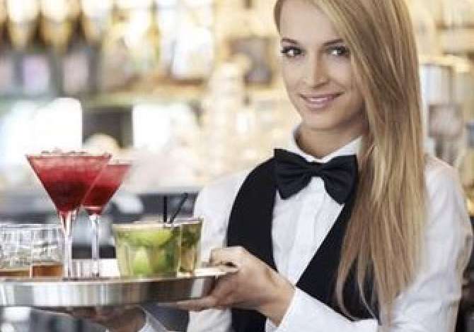 Njoftime Pune per Kamarier/e,banakier/e ne Tirane