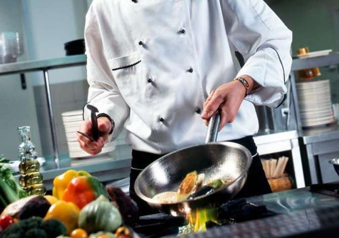 Njoftime Pune per Kuzhinier ne Tirane