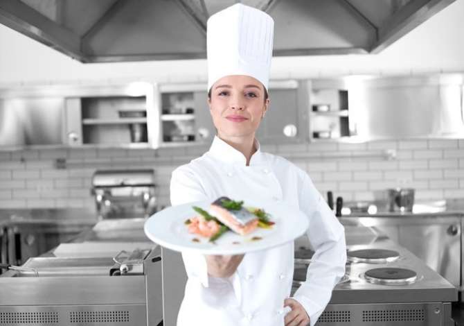 Njoftime Pune per Kuzhiniere ne Tirane