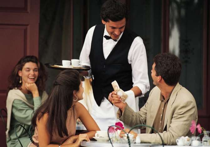 Njoftime Pune per Kamarier ne Tirane