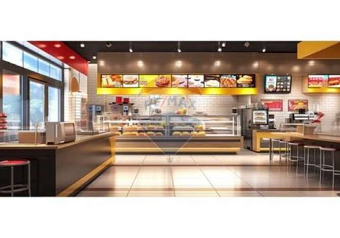 Biznese ne shitje ne Tirane - 220,000 Euro