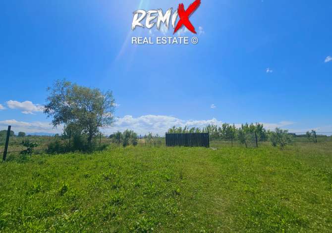 JEPET ME QERA TOKE ME KAPANON NE FSHATIN JUBE DURRES