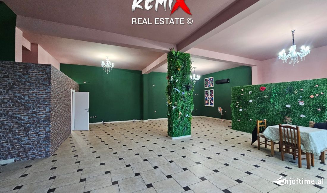 JEPET ME QERA AMBJENT BIZNESI PRANE GALAKTIKUT DURRRS