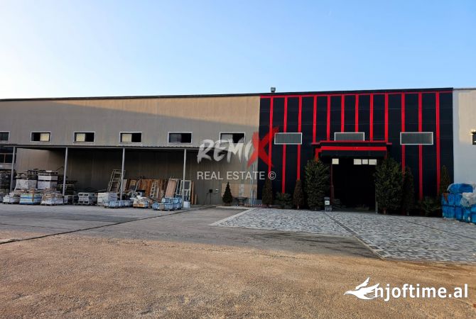 Business Property for Rent 6+1 in Tirana - 5,000 Euro