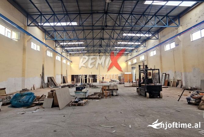 Business Property for Rent 6+1 in Tirana - 5,000 Euro