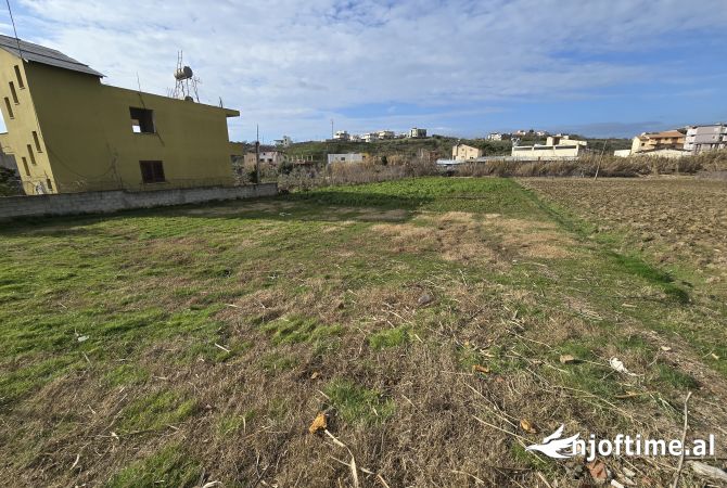 Land for Sale in Durres - 54,000 Euro
