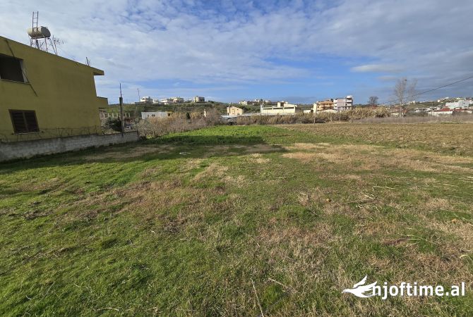 Land for Sale in Durres - 54,000 Euro