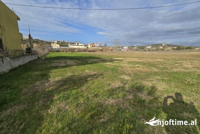 Land for Sale in Durres - 54,000 Euro
