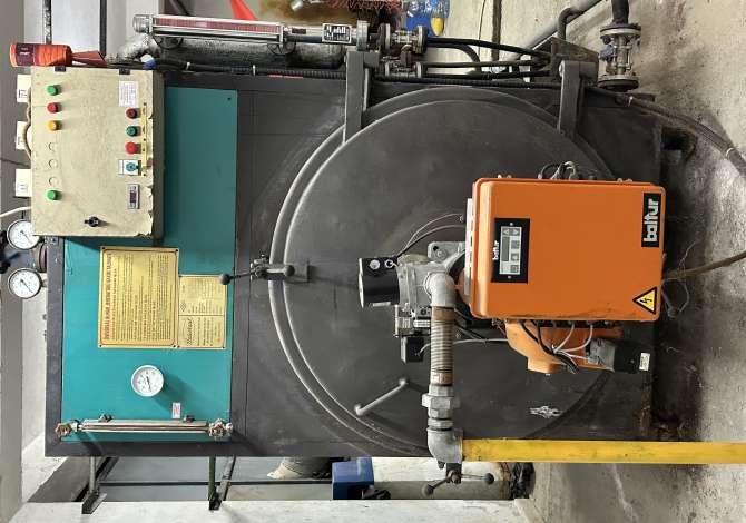 Pajisje biznesi ne shitje ne Tirane - 25,000 Dollar