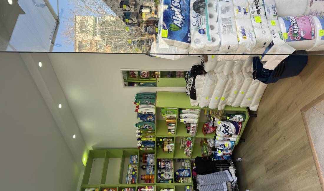 ⚜️Jepet me Qera Dyqani ne Rr. Pjeter Budi