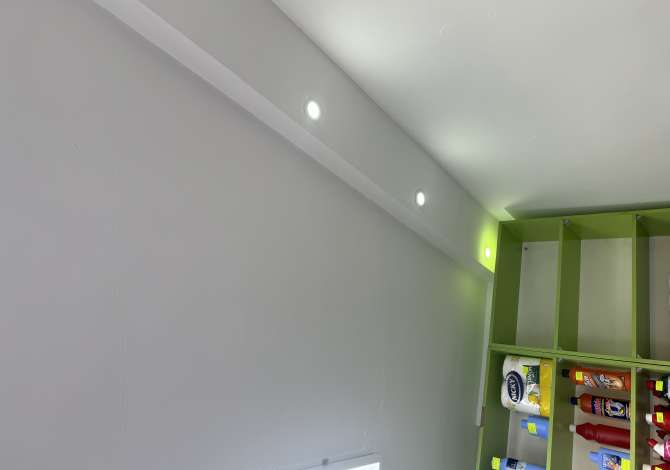 Ambient biznesi me qera 1+1 ne Tirane - 350 Euro