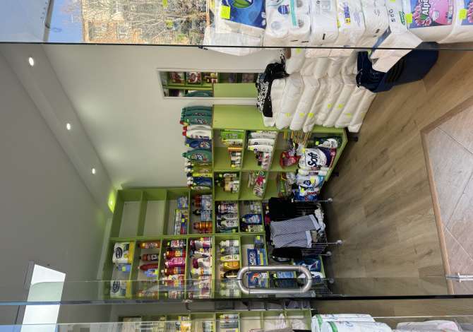 Ambient biznesi me qera 1+1 ne Tirane - 350 Euro