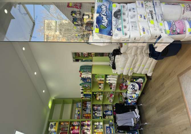 Ambient biznesi me qera 1+1 ne Tirane - 350 Euro