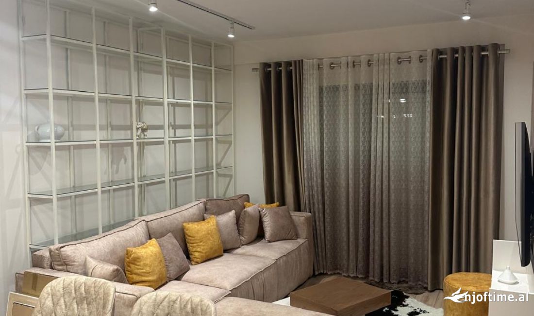 Apartment for rent in Tirana 2+1, Furnished