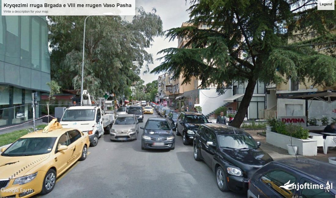 Jepen Zyra me Qera ne Bllok