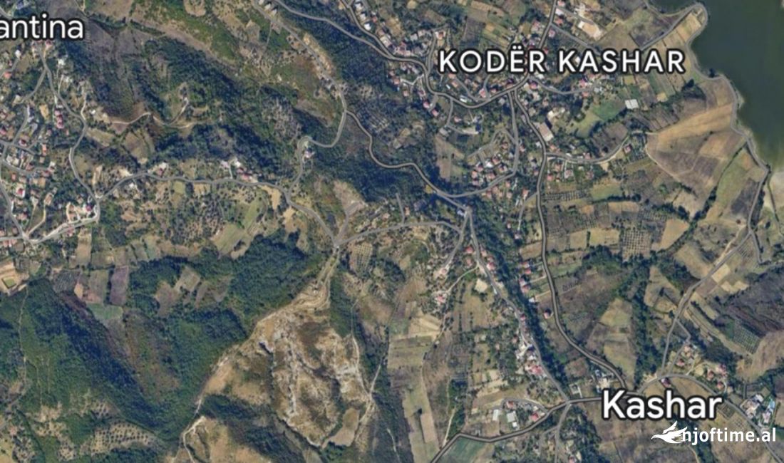 Shiten 10,000 m2 toke ne Kashar 