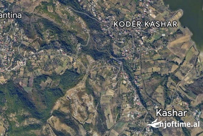 Shiten 10,000 m2 toke ne Kashar 