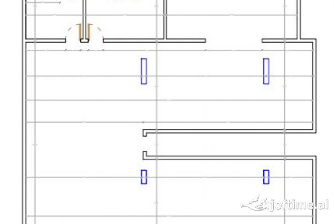 Ambiente Commerciale in Affitto 3+1 a Tirana - 3,500 Euro