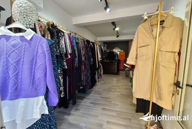 Business Property in Sale 1+1 in Tirana - 10,300 Euro