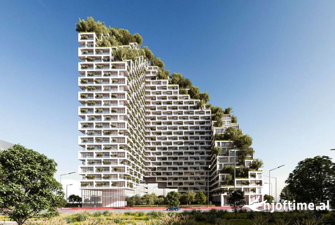 🏡 SUPER APARTAMENT NE SHITJE 2+1 NE ZOG TE ZI.