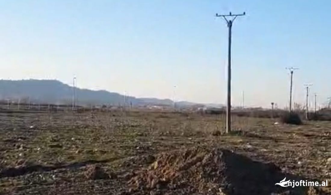 🔥Shitet Toke per Ndertim ne Rinas.