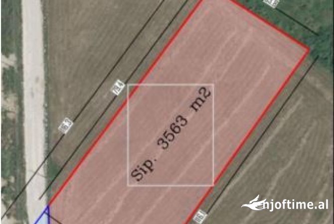 Land for Sale in Tirana - 170,000 Euro