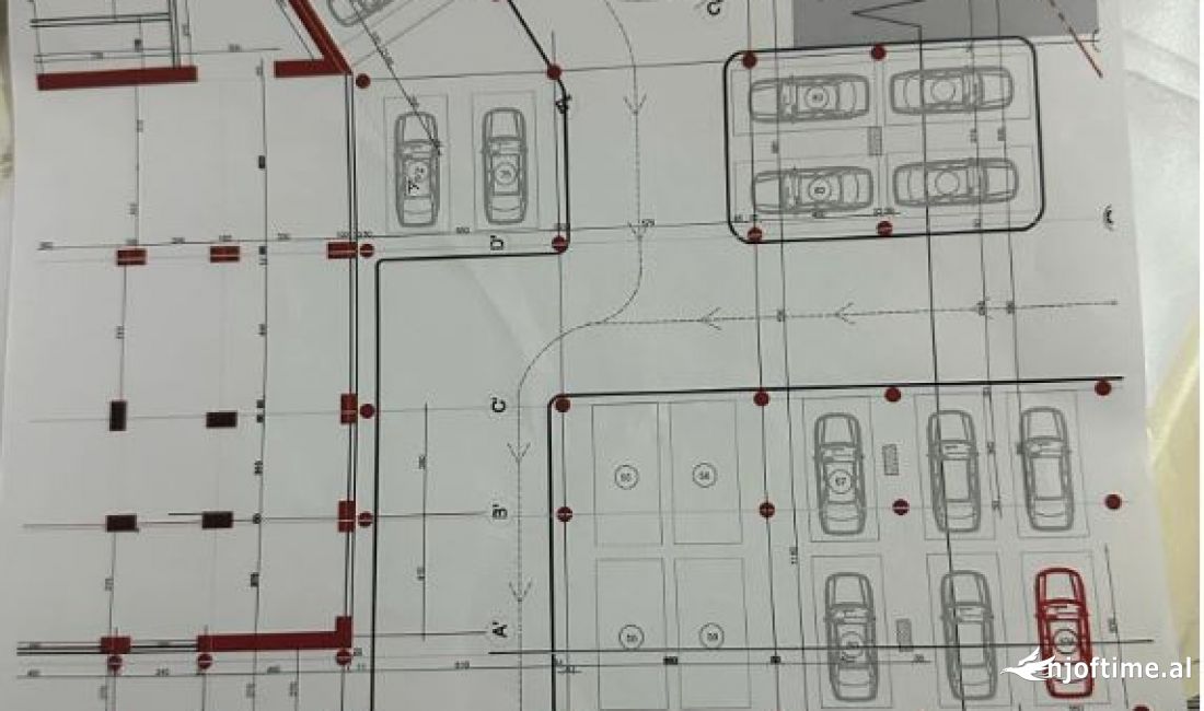 🚗 SHITET VEND PARKIMI TEK FUSHAE AVIACONIT 🚗