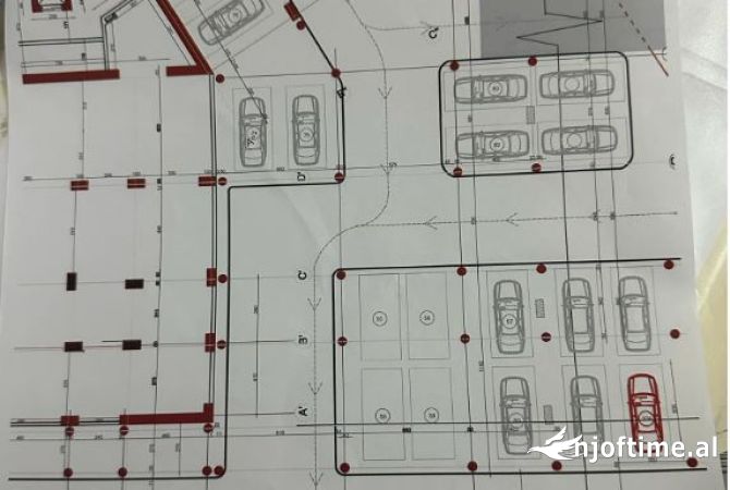 Business Property in Sale 4+1 in Tirana - 18,000 Euro