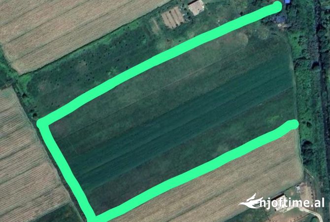 Land for Sale in Durres - 120,000 Euro