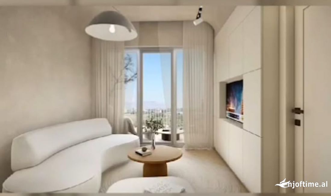 Shtepi ne shitje Apartament ne Tirane, 1+1, Mobilimi E mobiluar, Pagesa 115,000  Euro.