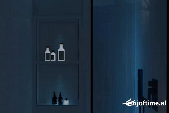 Shtepi ne shitje Apartament ne Tirane, 1+1, Mobilimi E mobiluar, Pagesa 115,000  Euro.