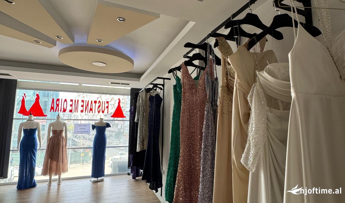 💫Jepet Ambjent per Zhvillim Biznesi me Qera Astir 