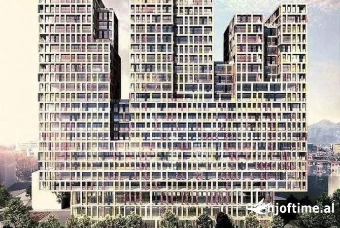 🏡 SUPER APARTAMENT NE SHITJE 1+1 NE ZOG TE ZI.