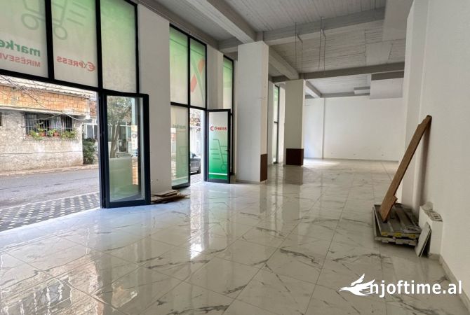 JEPEN AMBJENTE BIZNESI ME QERA NE SELITE PER DYQAN , MARKET , LOKAL, KLINIKE 