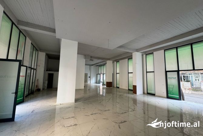 JEPEN AMBJENTE BIZNESI ME QERA NE SELITE PER DYQAN , MARKET , LOKAL, KLINIKE 