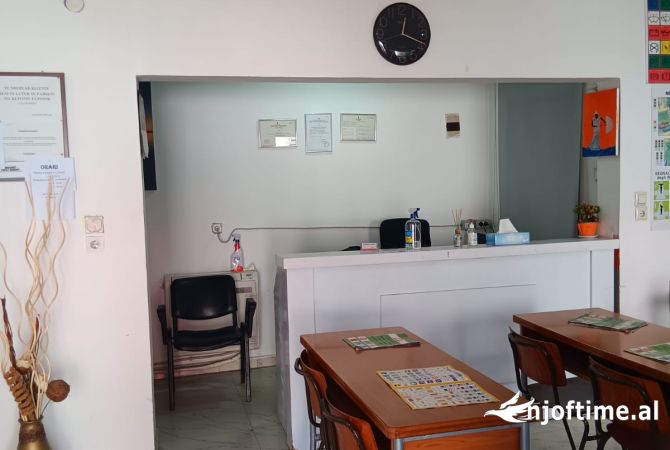 Ambient biznesi ne shitje 1+1 ne Tirane - 120,000 Euro
